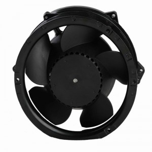 Ventilador compacto diagonal DC-DV6224TD