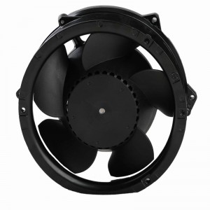 Ventilador compacto diagonal DC-DV6224TD