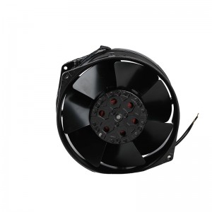 Ventilateur compact axial AC -7805 ES