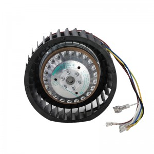 فن سانتریفیوژ AC -R2E140-BO10-22