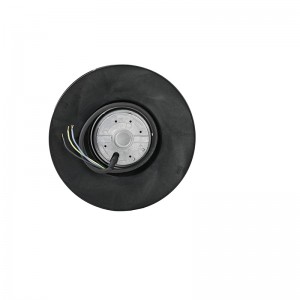 Ventilador centrífugo de CA -R2E225-BD92-09