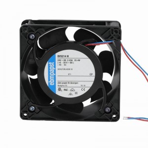 Ventilatore compatto diagonale DC-DV 5214 N