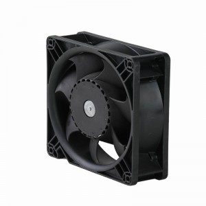 Ventilatore compatto diagonale DC-DV 5214 N