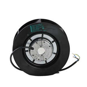 Ventilador centrífugo de CA -R2S175-AB56-01