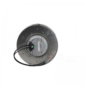 Ventilateur centrifuge EC-R3G355-AN04-71