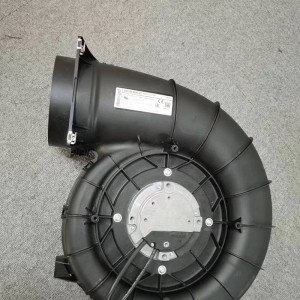 EC-centrifugaalventilator – RadiCal-G3G190-RD45-03