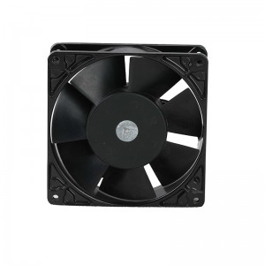 AC axiale compacte ventilator-5950