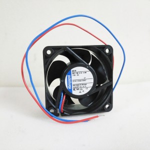 Осевой малогабаритный вентилятор постоянного тока-624H