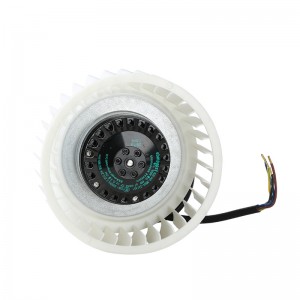 Ventilador centrífugo de CA -R2E140-BR64-23