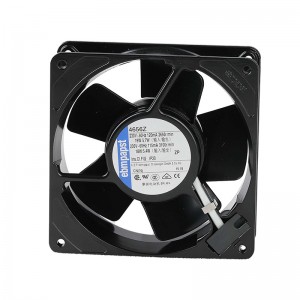 AC axial compact fan-4656Z