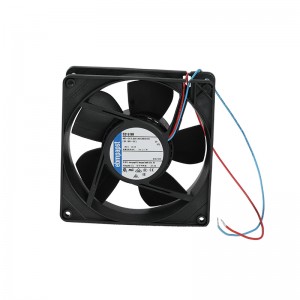 DC ventilador compacto axial-5218NH