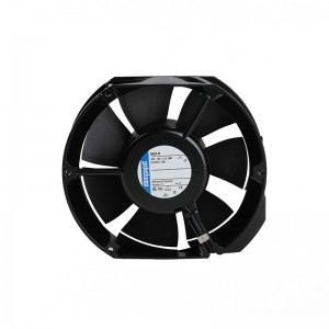 DC axiale compacte ventilator-6424H