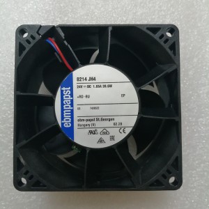 DC ventilador compacto axial-8214JH4