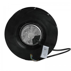 Ventilador centrífugo de CA-R2E220-AA40-05