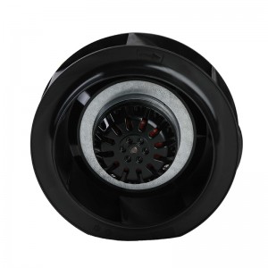 Ventilador centrífugo de CA -R2S175-AB56-01