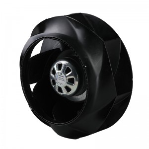 Ventilador centrífugo EC – RadiCal -R3G225-RD05-03