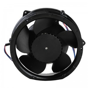 Ventilador compacto diagonal DC-DV6224TDA