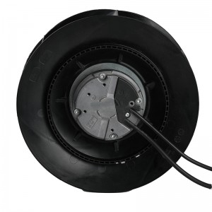 Ventilatore centrifugo EC – RadiCal-R3G225-RD05-03