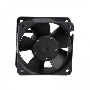 DC ventilador compacto axial-612NHH-118
