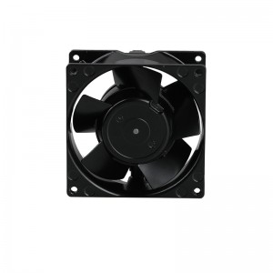 AC axial compact fan-3556