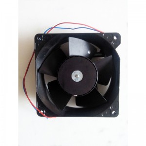 DC axiale compacte ventilator-4114 NHH