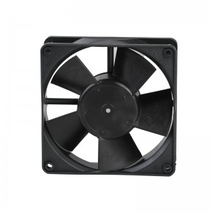 DC ventilador compacto axial-4318