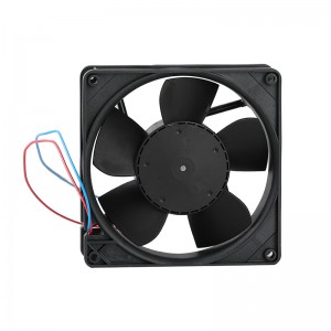DC ventilador compacto axial-5214NH