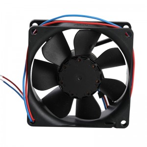DC ventilador compacto axial-8414 NGM