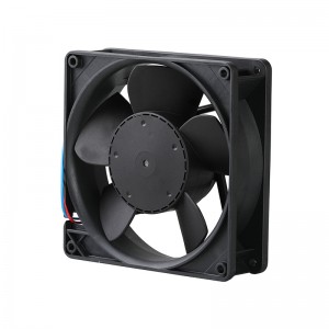 DC axiale compacte ventilator-5214NH