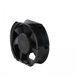 DC ventilador compacto axial-6424H