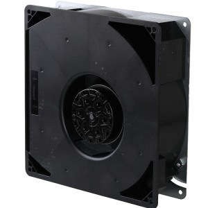 Ventilador compacto centrífugo AC (entrada única)-RG160-28/56S