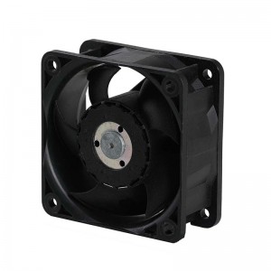 DC ventilador compacto axial-624HH