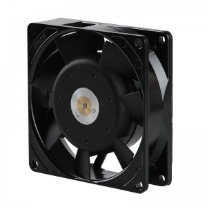 AC axial compact fan-3956