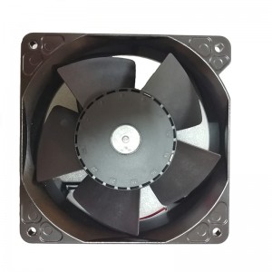 DC axiale compacte ventilator-4114NH3