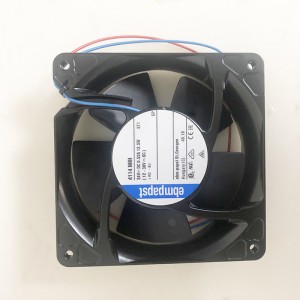 DC ventilador compacto axial-4114 NHH