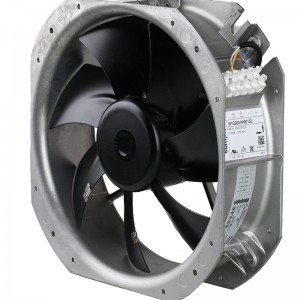 Ventilatore compatto assiale EC-W1G250-HH67-52