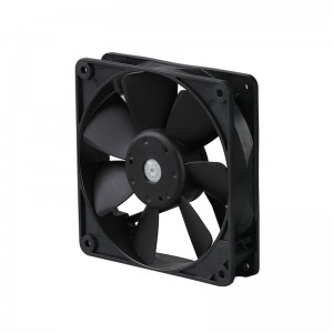 DC ventilador compacto axial-4414F