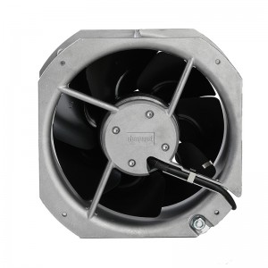 AC axiale compacte ventilator-W2E200-HK86-01
