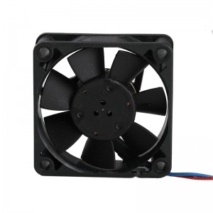 DC ventilador compacto axial-514F