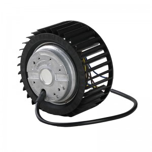 Ventilador centrífugo CA -R2E140-BO10-22