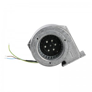 Ventilador centrífugo de CA -G2S076-AA03-01