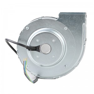 Ventilador centrífugo de CA-G2E133-DN77-01