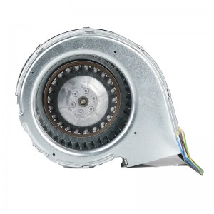 Ventilador centrífugo de CA-G2E133-DN77-01