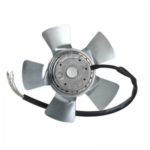 Осевой вентилятор переменного тока -A2D210-AA02-11