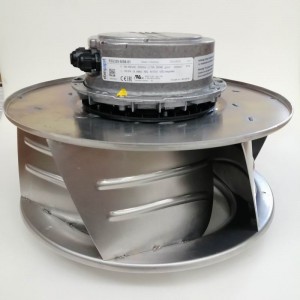 Ventilateur centrifuge CE -R3G355-AI56-01