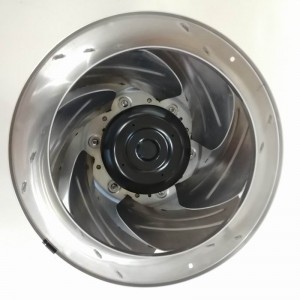 Ventilador centrífugo EC -R3G355-AI56-01